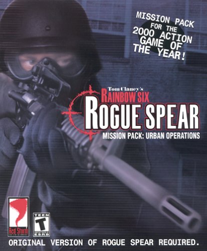 Rogue spear windows 10 download
