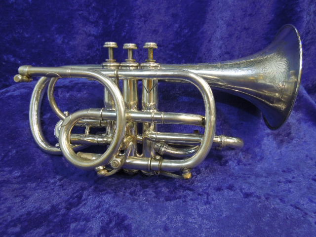 conn trumpet serial number k79203